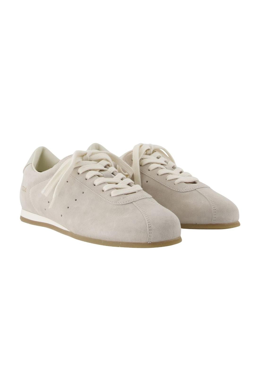 Sneakers Driving Shoe - COMMON PROJECTS - Leder - Weiß