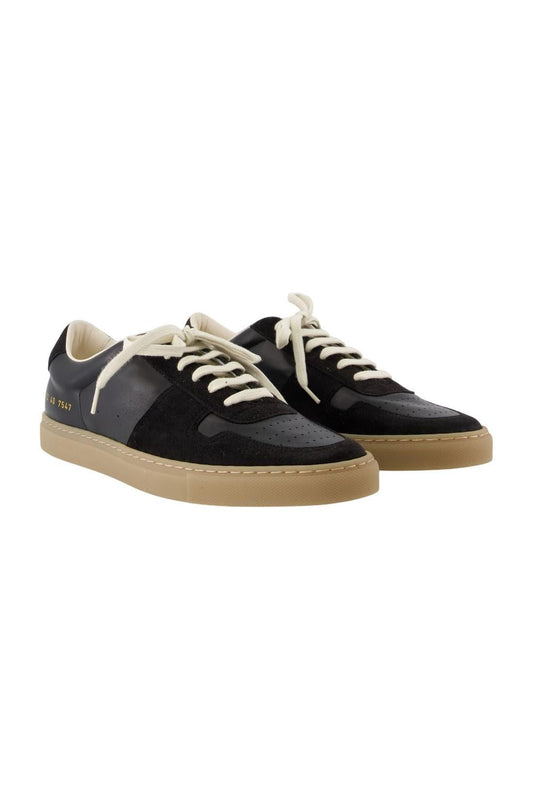 Sneakers Bball Slim Gum Sole - COMMON PROJECTS - Leder - Schwarz