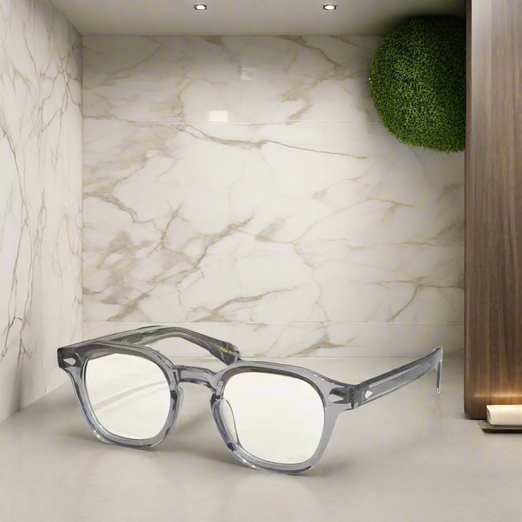 Moscot Dolt premium polarized sunglasses luxury retro design