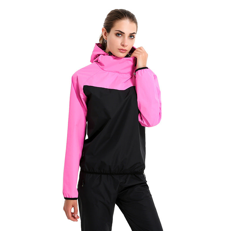 New Sports Suit Running Clothes Tights Gym Sweatshirt