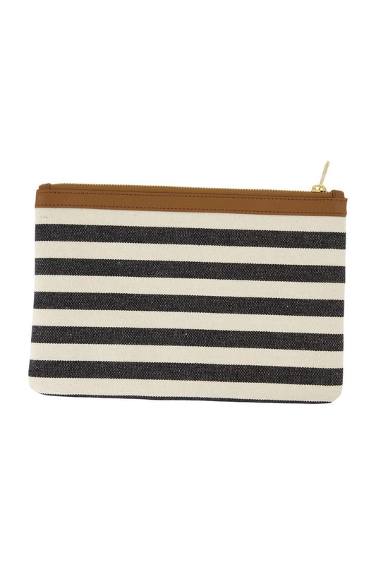 Lili Clutch - ANINE BING - Baumwolle - Multi
