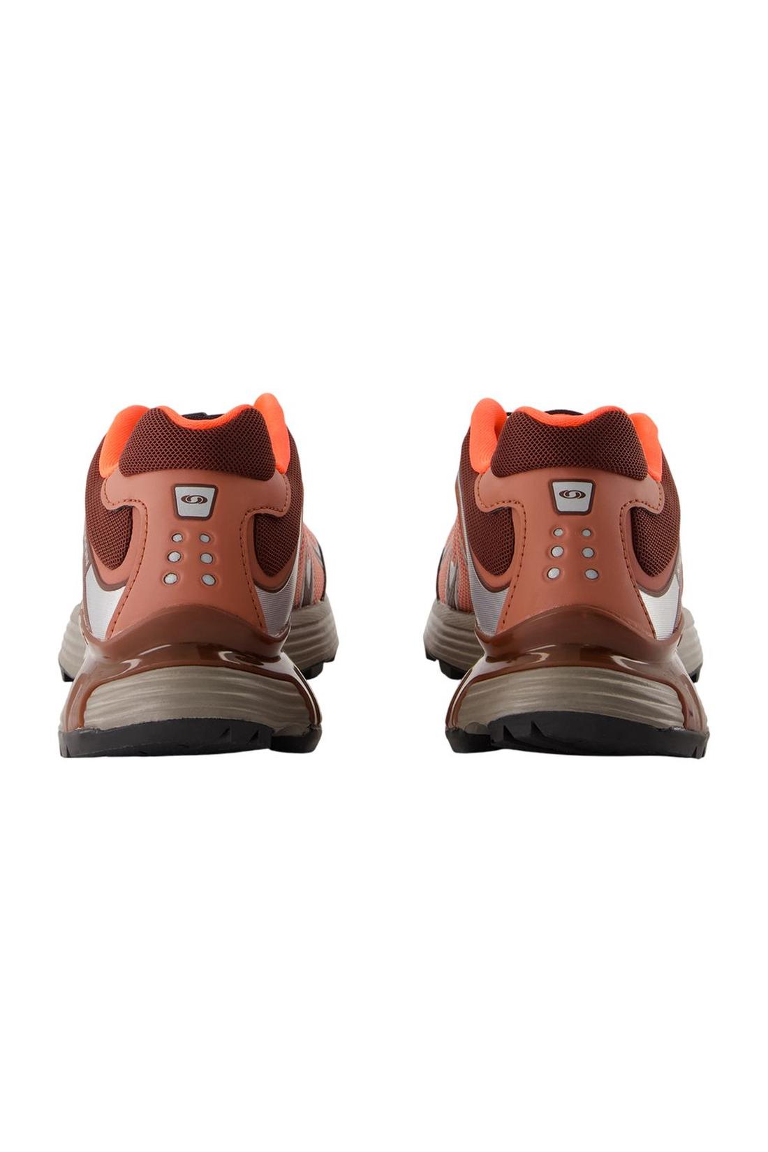 Sneakers Xt Whisper - SALOMON - Synthetik - Rot