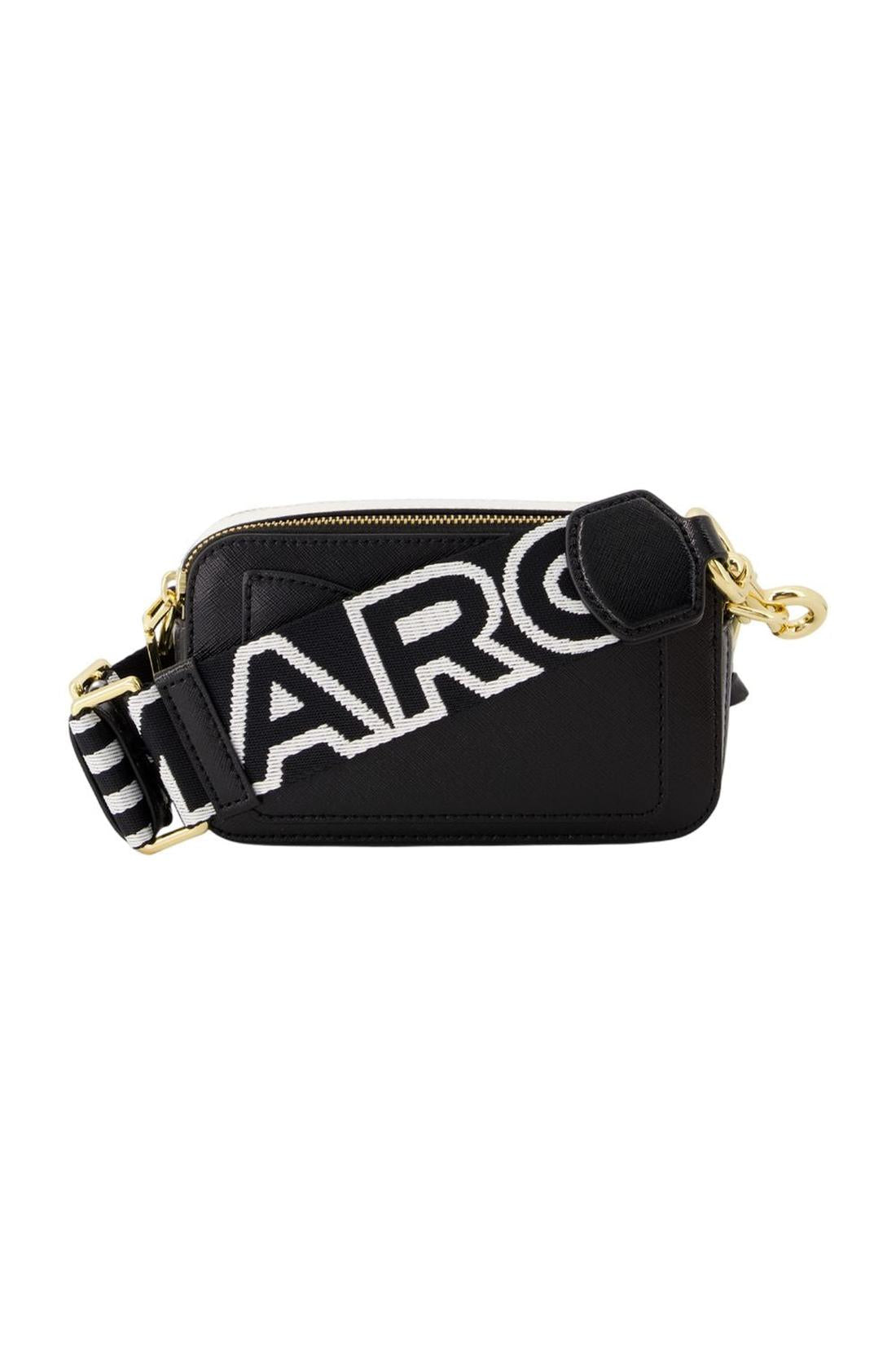 The Snapshot Crossbody - Marc Jacobs - Black - Leather
