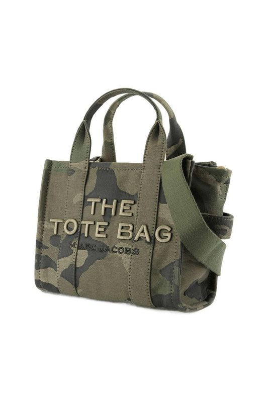 The Small Tote - Marc Jacobs - Baumwolle - Gedruckt