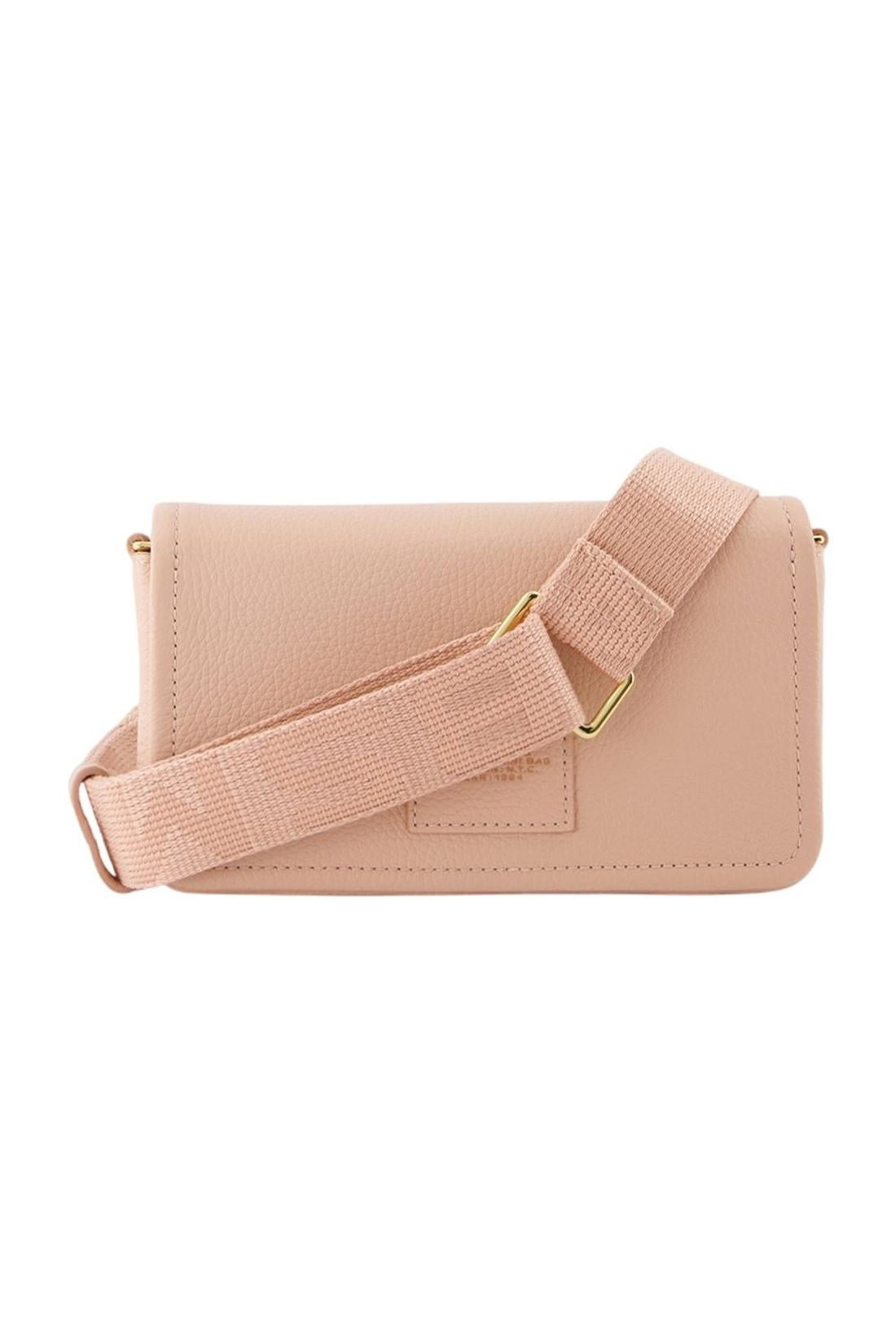 The Mini Bag - Marc Jacobs - Leder - Rosa