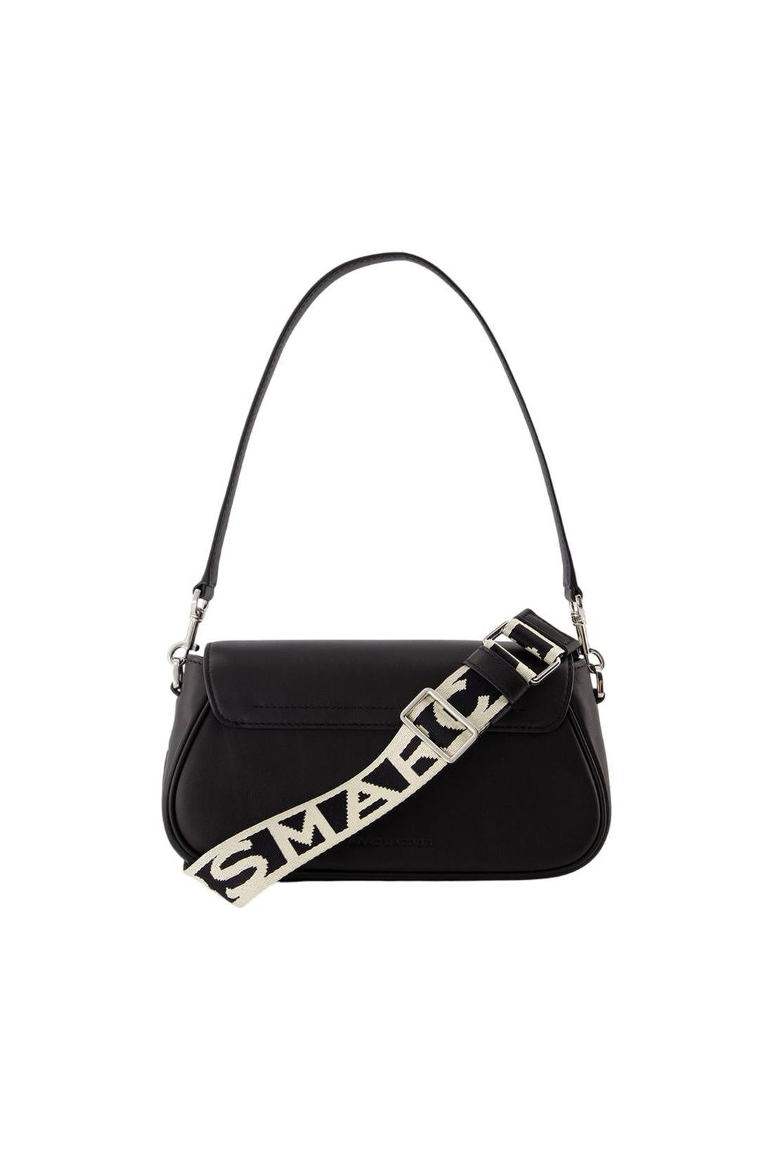 The Shoulder Bag - Marc Jacobs - Leder - Schwarz