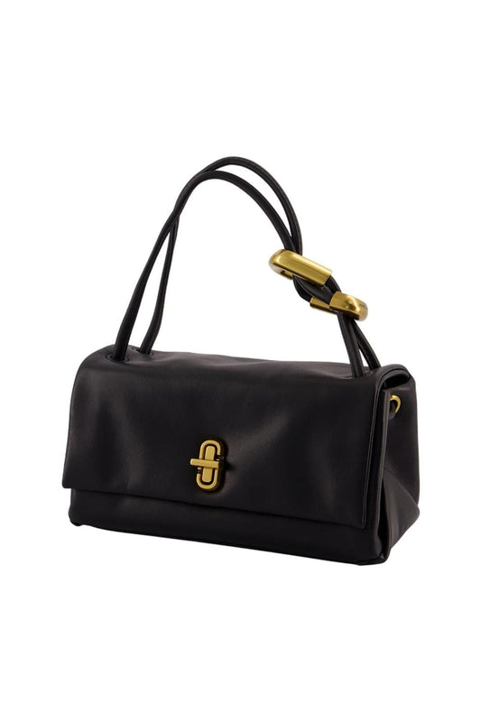 The Lil Link Handtasche - Marc Jacobs - Leder - Schwarz