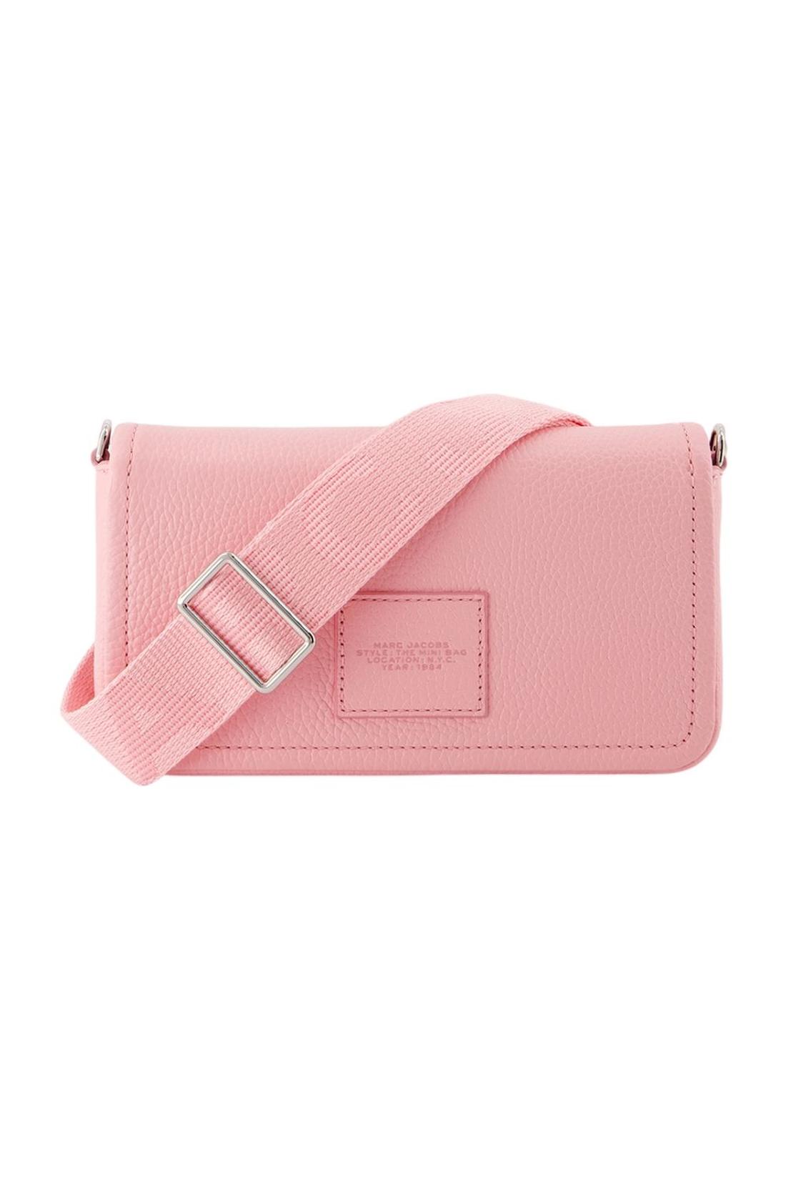 The Mini Bag - Marc Jacobs - Leder - Rosa