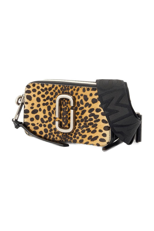 The Snapshot Umhängetasche - Marc Jacobs - Leder - Cheetah