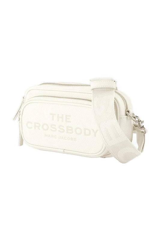 The Crossbody - Marc Jacobs - Leder - Weiß