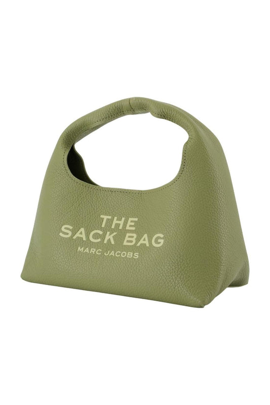 The Mini Sack Handtasche - Marc Jacobs - Leder - Grün