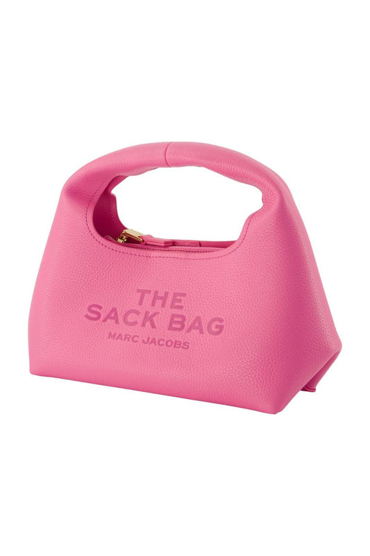 The Mini Sack Handtasche - Marc Jacobs - Leder - Pink