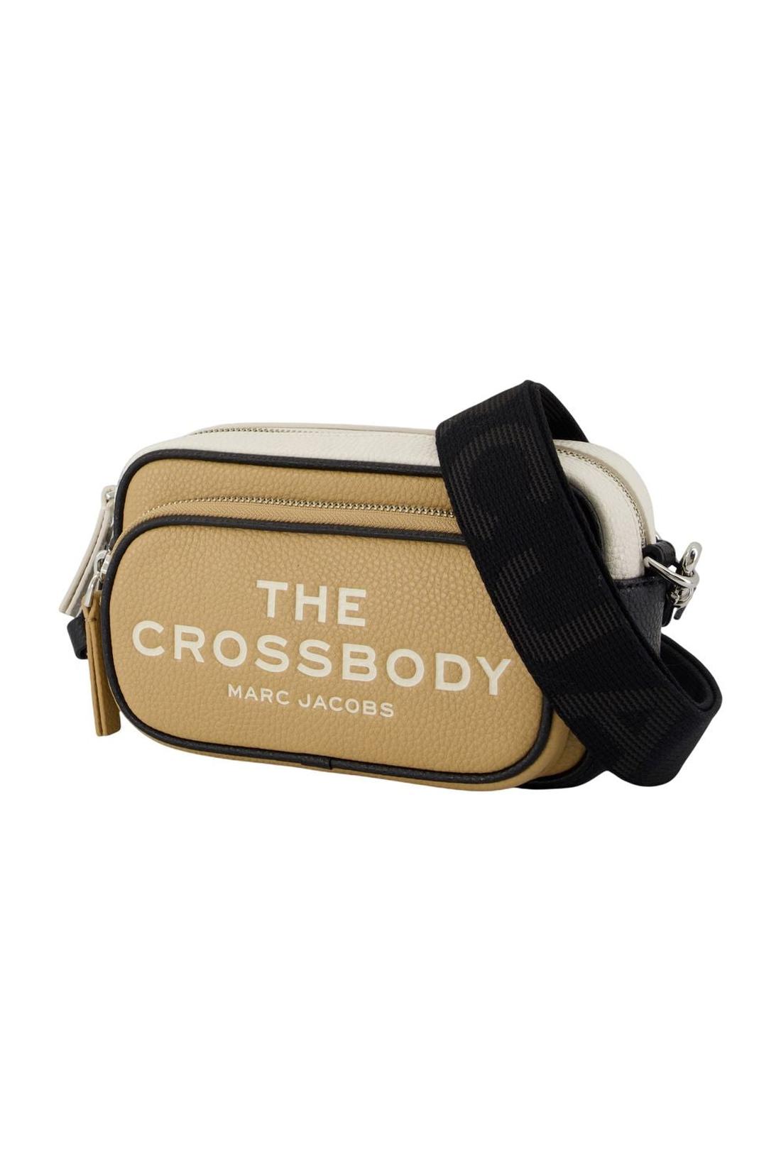 The Crossbody - Marc Jacobs - Leder - Braun
