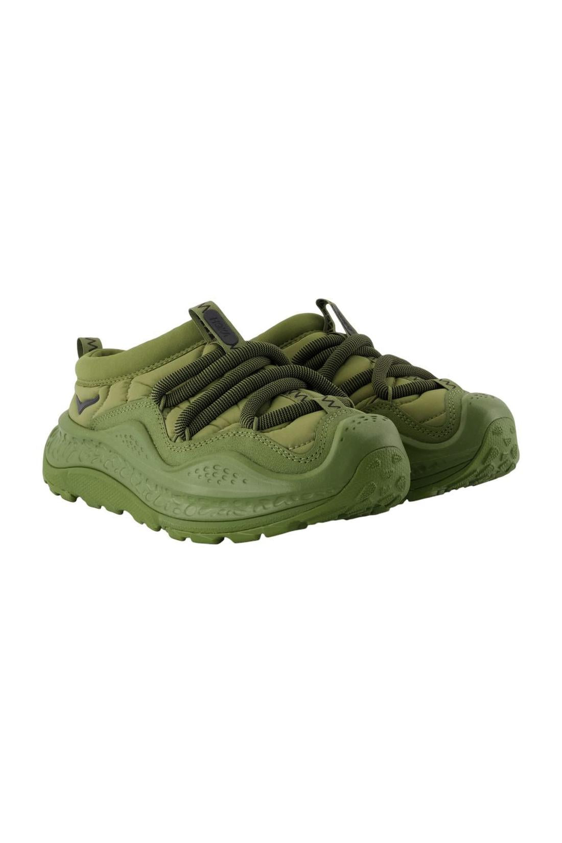 Sneakers U Ora Primo - Hoka - Synthetik - Grün