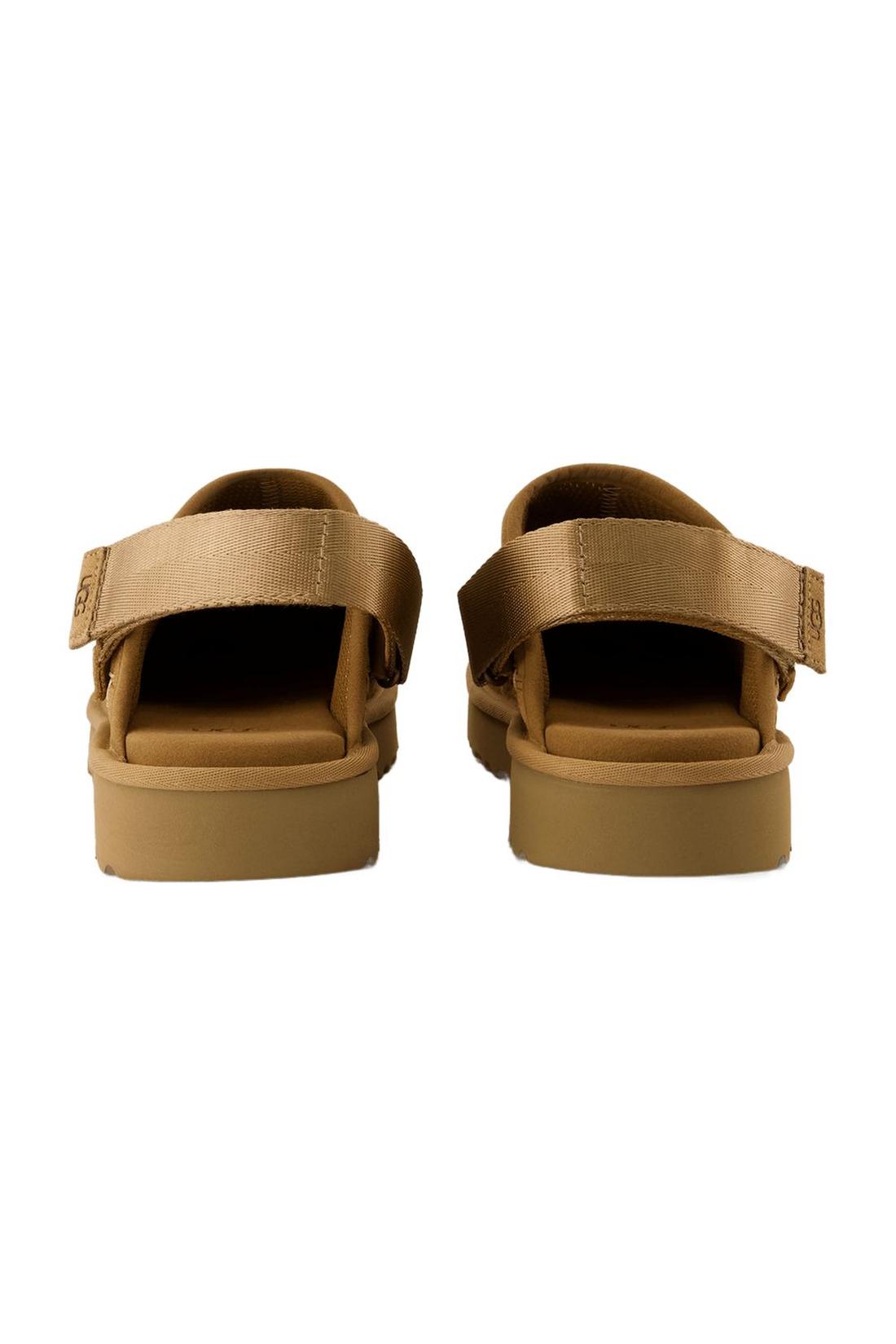 Sandalen M Goldencoast Clog Ii - UGG - Leder - Braun