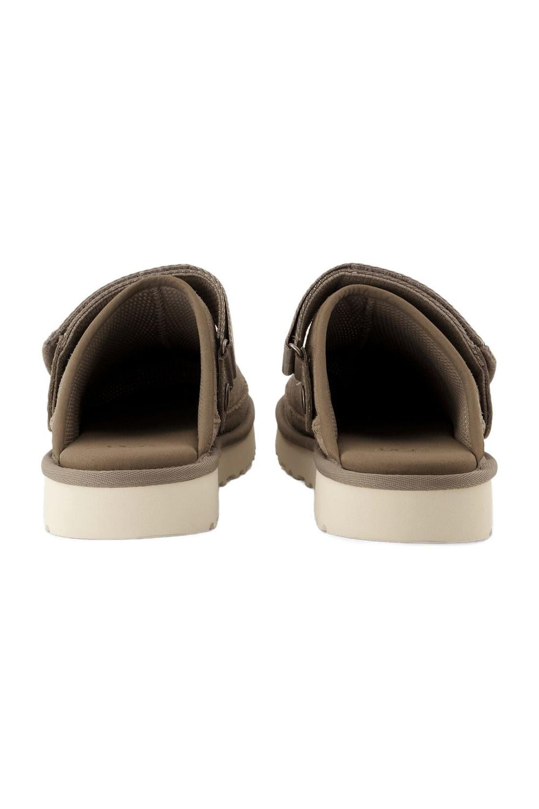 M Goldencoast Ii Pantoletten - UGG - Leder - Braun