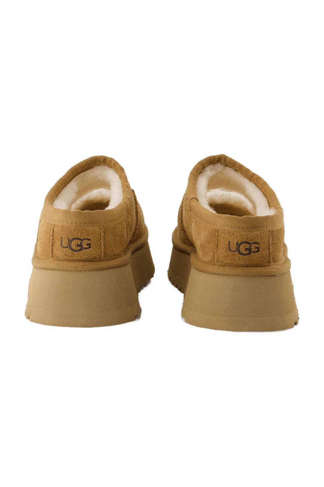 Pantoletten W Bea Mary Jane - UGG - Leder - Braun