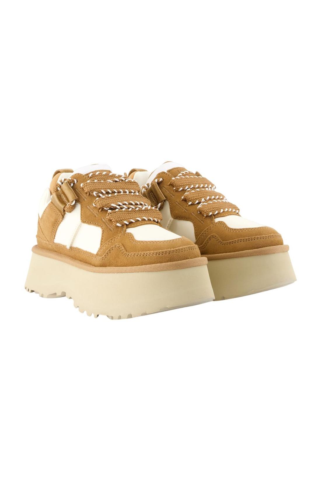 Astromel Sneakers - UGG - Leder - Braun