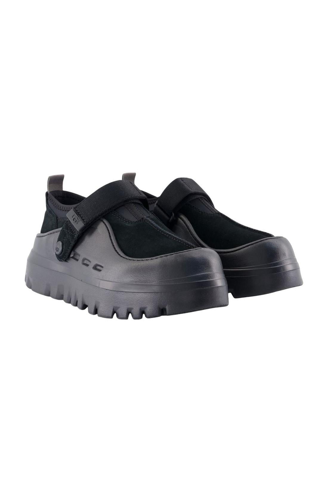 Peakmod Lowcut Sandalen - UGG - Leder - Schwarz