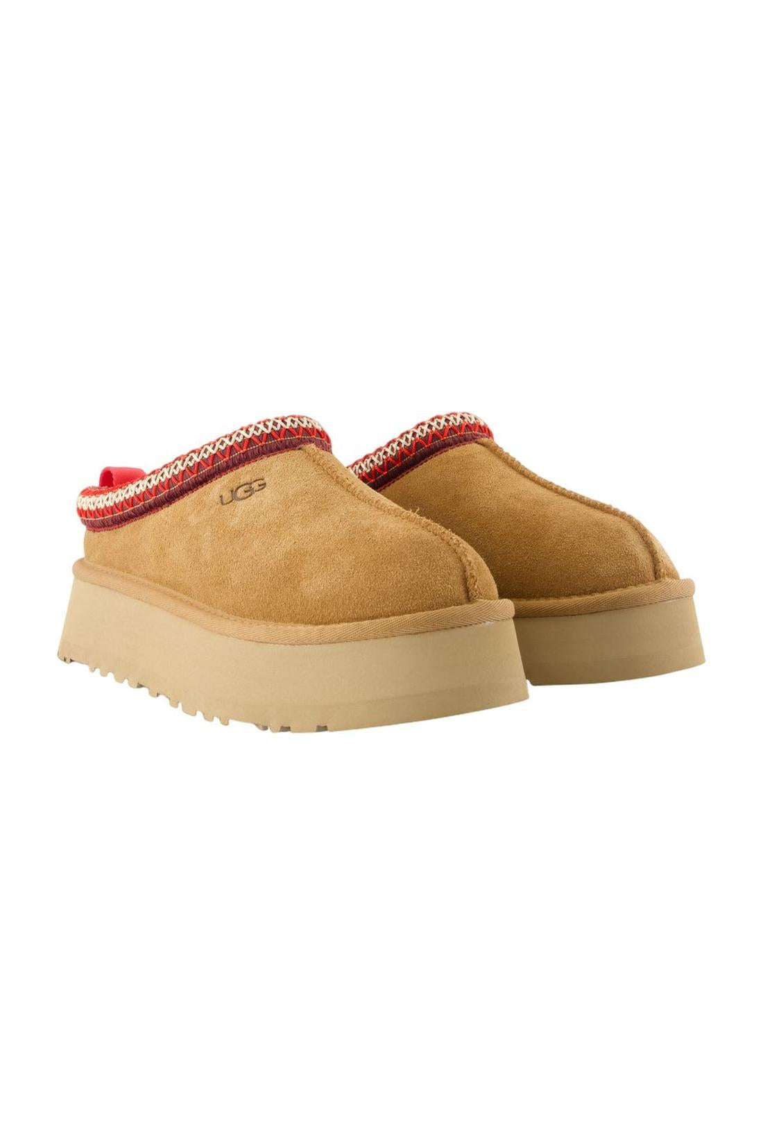 Tazz II Sandalen - UGG - Leder - Braun