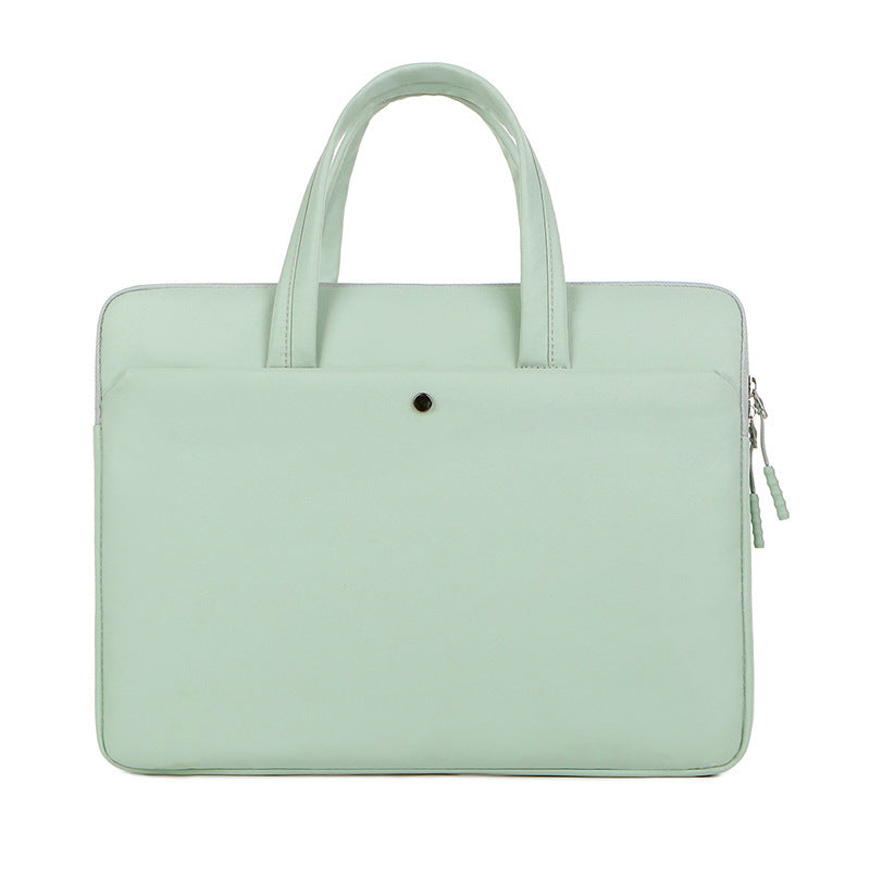 Portable One Shoulder Computer Bag