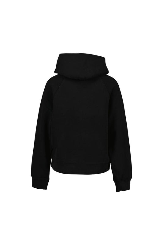 Sweatshirt Georgy Pmo Wings Strass - Zadig & Voltaire - Baumwolle - Schwarz