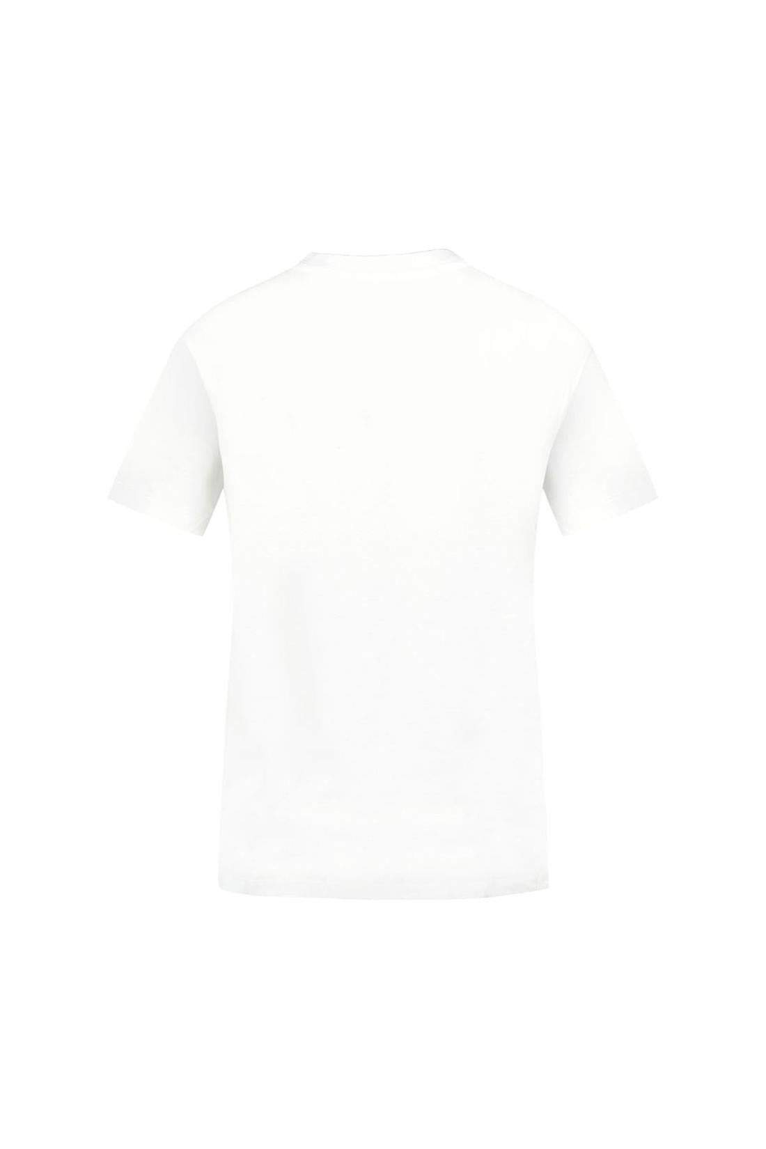 Walk Ico Blason Eco T-Shirt - Zadig & Voltaire - Baumwolle - Weiß