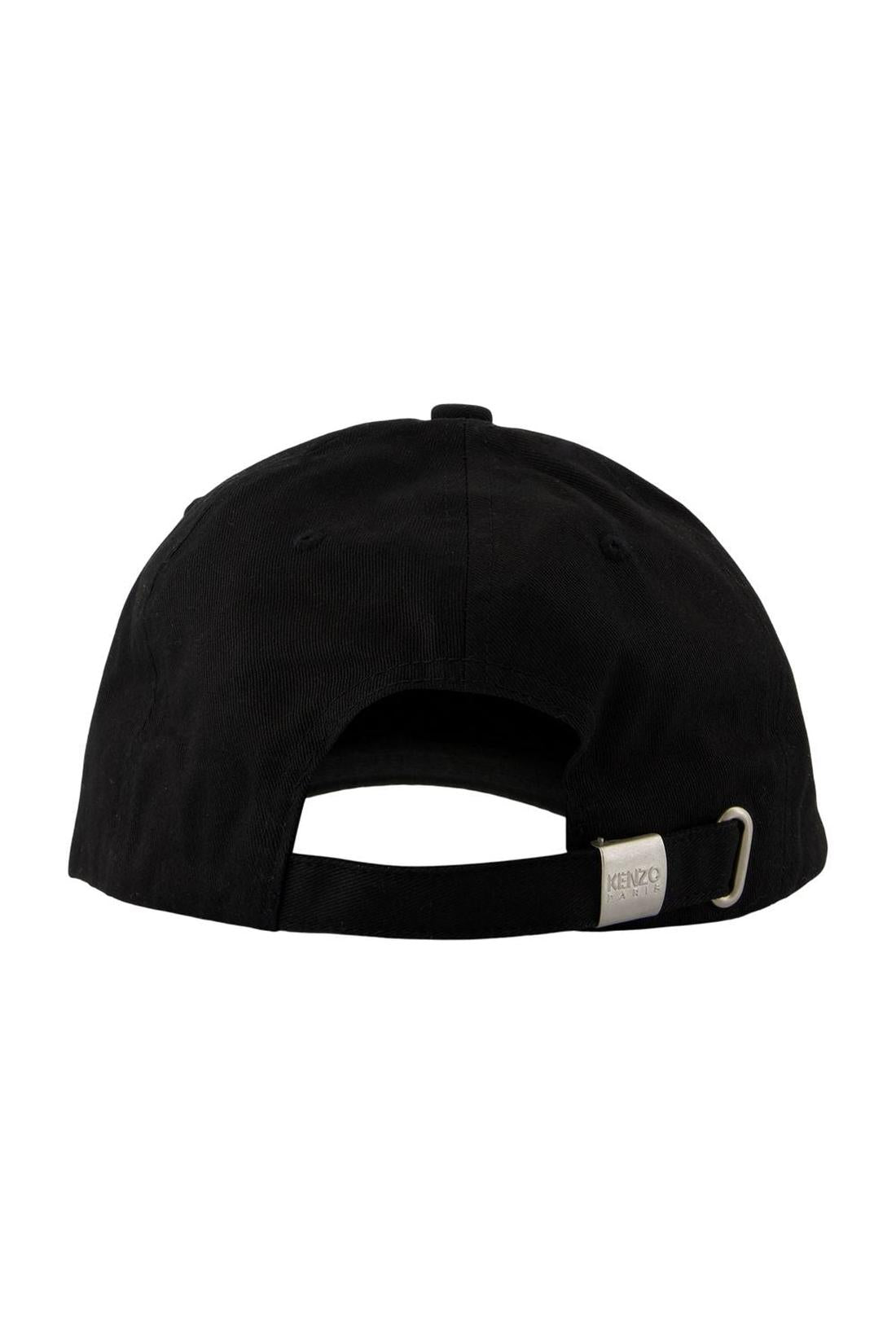 Mütze - Kenzo - Nylon - Schwarz