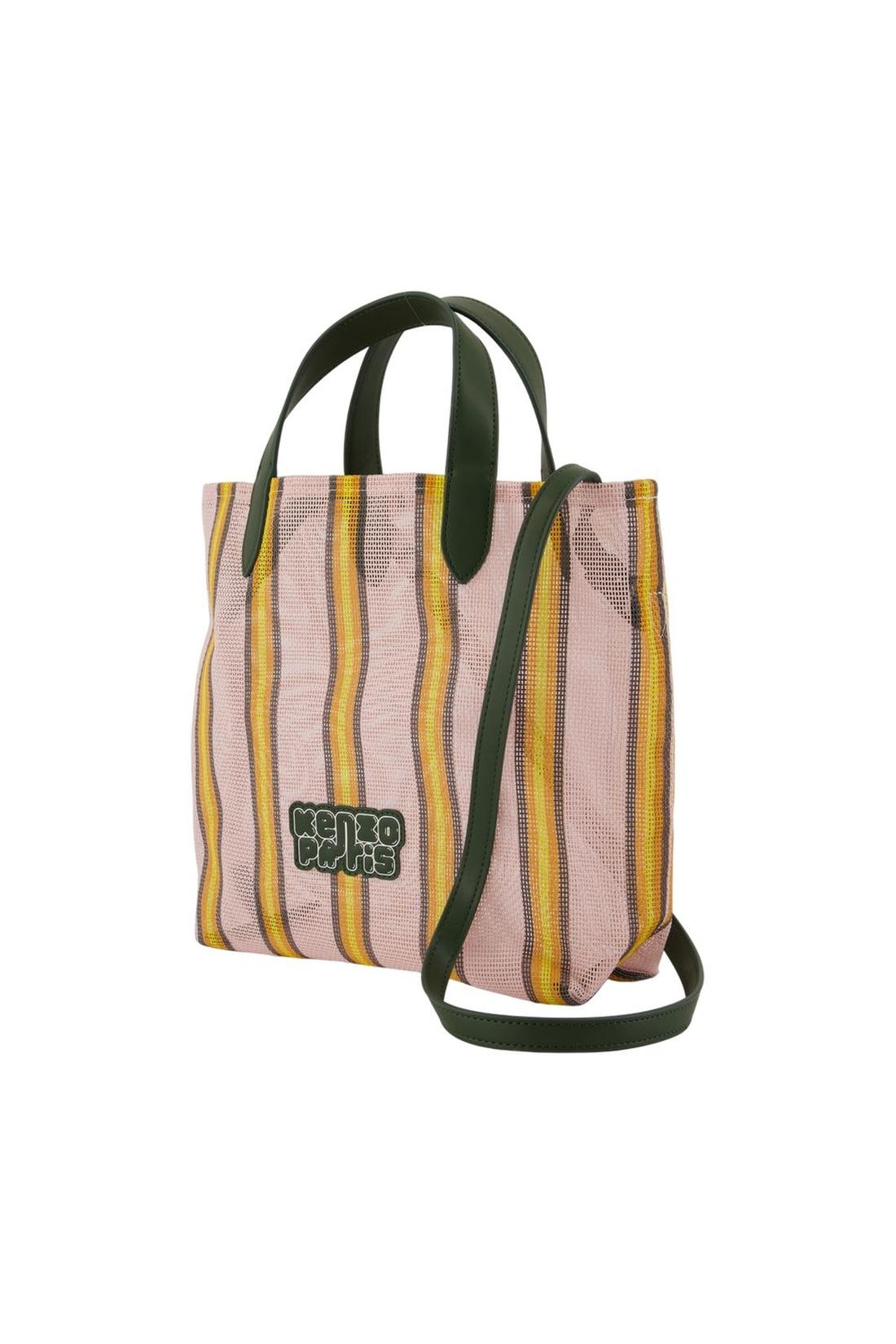 Einkaufstasche Small - Kenzo - Synthetik - Rosa