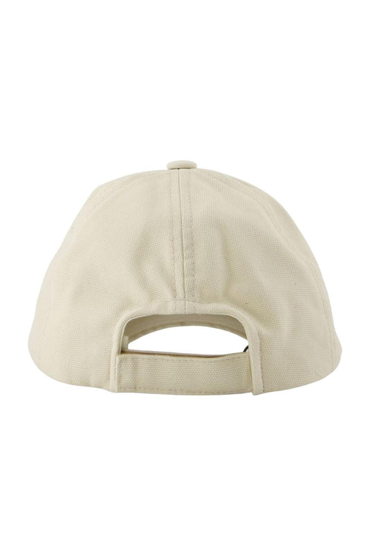 Tyron Cap - Isabel Marant - Baumwolle - Weiß