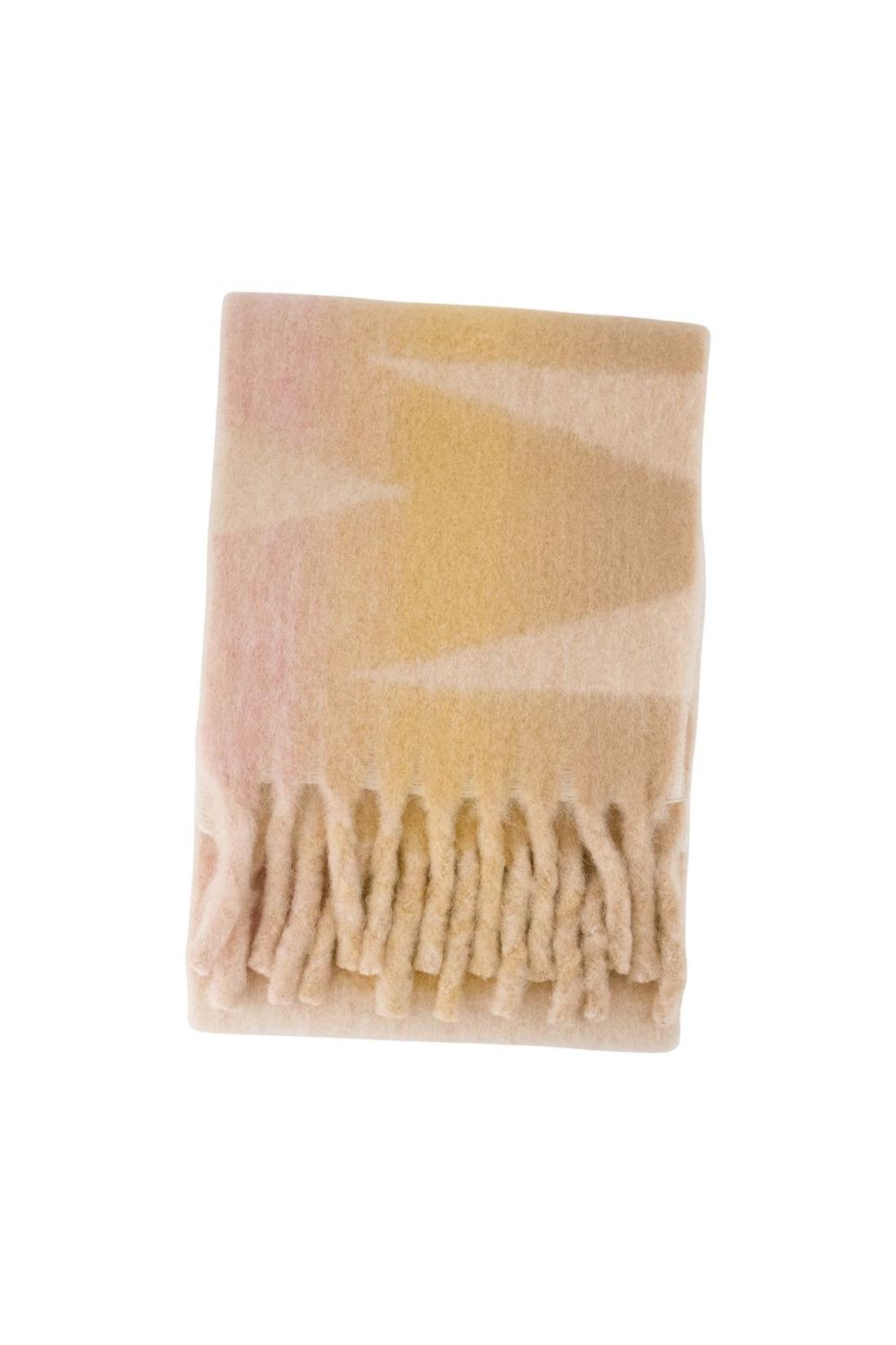 Schal Loliana Gb - Isabel Marant - Wolle - Beige