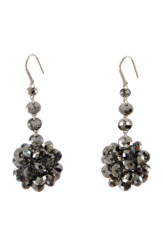 Ohrringe Pendant Ga - Isabel Marant - Metall - Schwarz