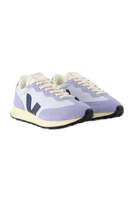 Sneakers Rio Branco Ii - Veja - Nylon - Blau