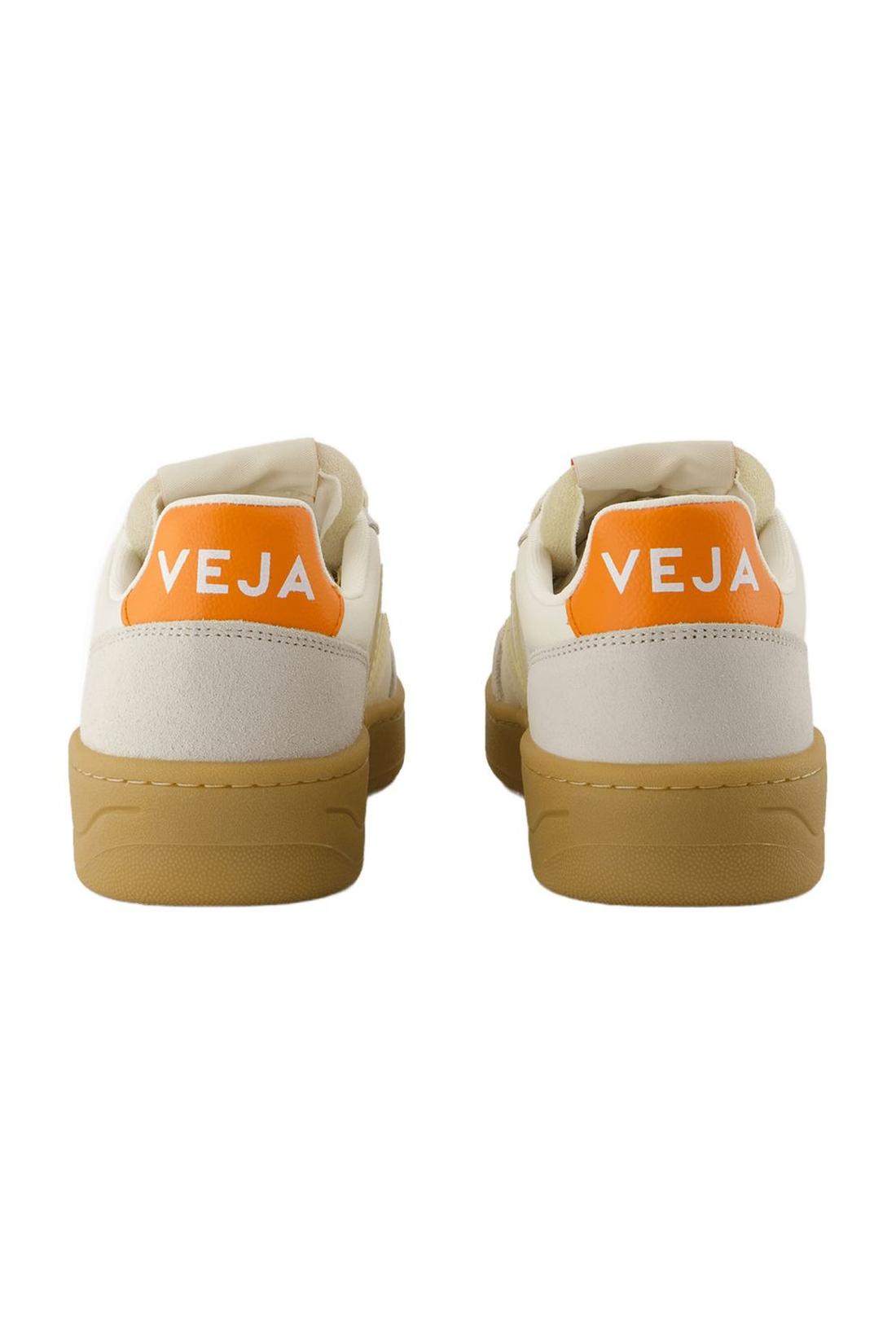 Sneakers V 82 - Veja - Leder - Weiß