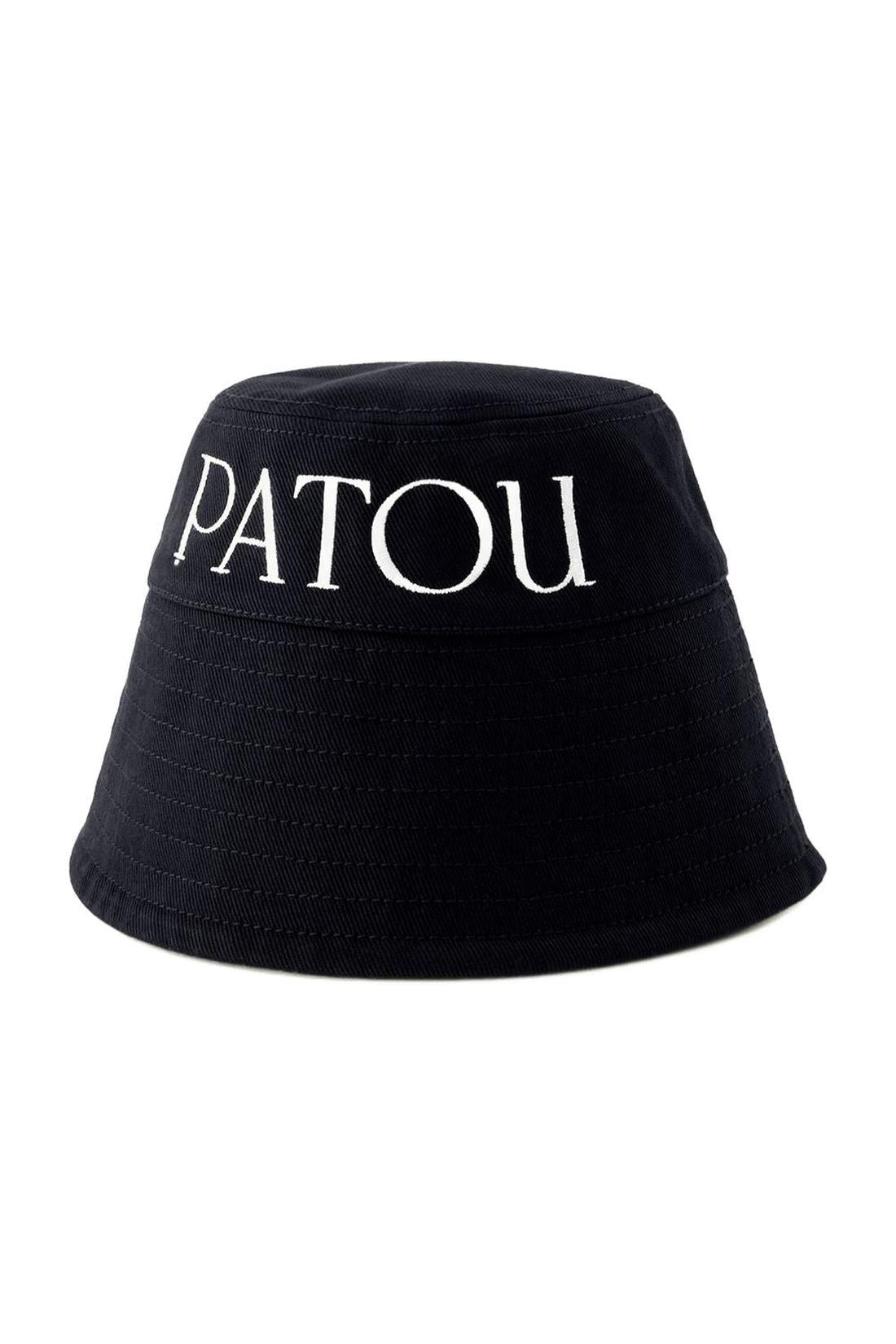 Bob Patou - PATOU - Baumwolle - Schwarz