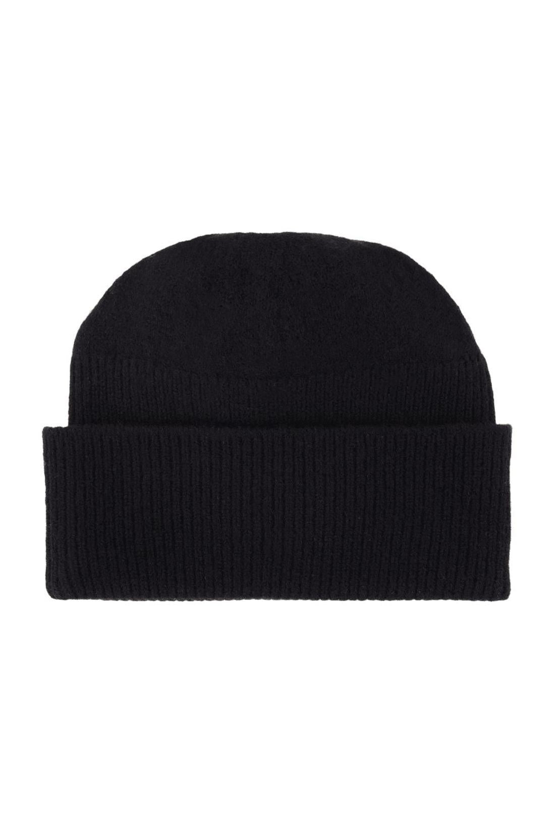 Mütze - PATOU - Wolle - Schwarz