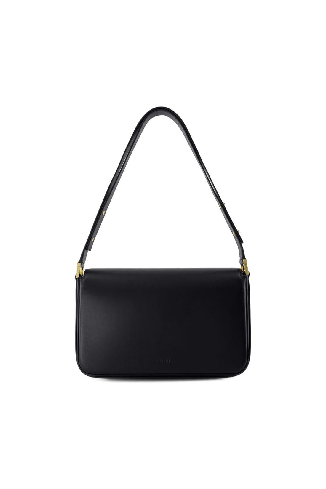 Jp Classic Schultertasche - PATOU - Leder - Schwarz