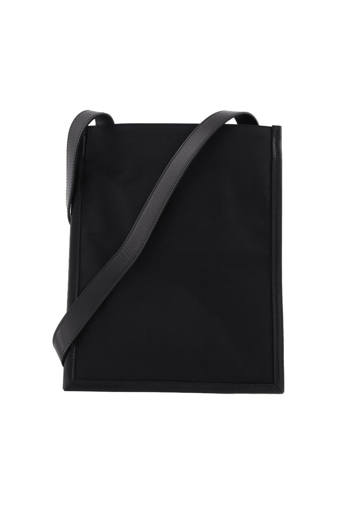 Graffiti-Handytasche in Schwarz & Weiß