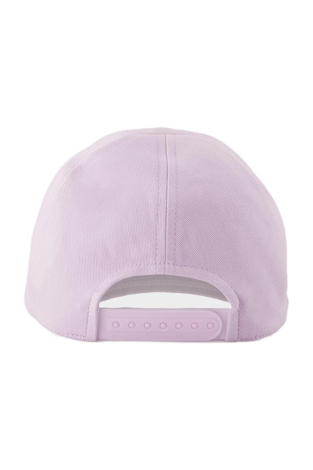 Signature Cap - Courreges - Baumwolle - Rosa
