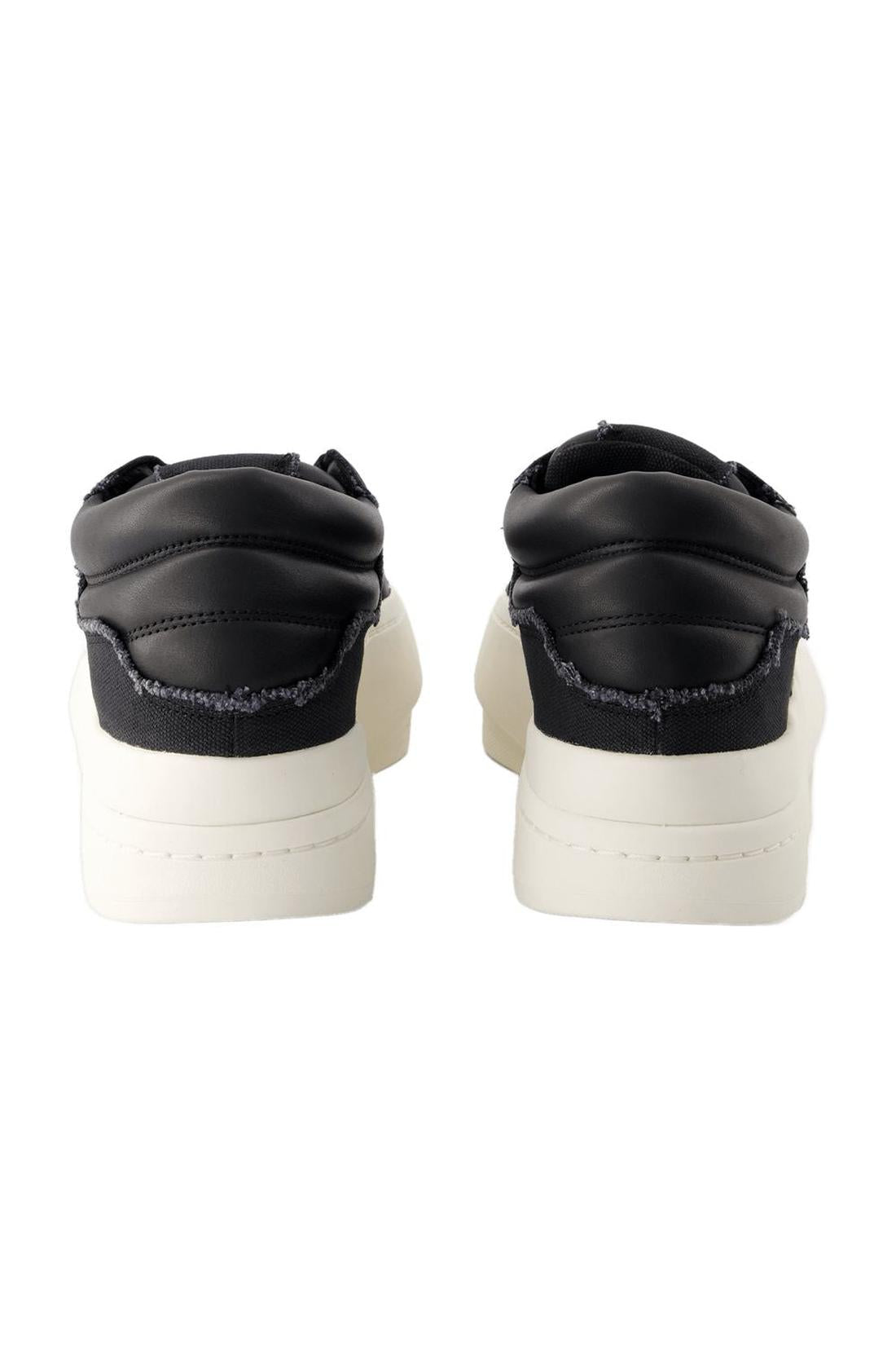 Marathon Tr Sneakers - Y-3 - Off-White - Leather
