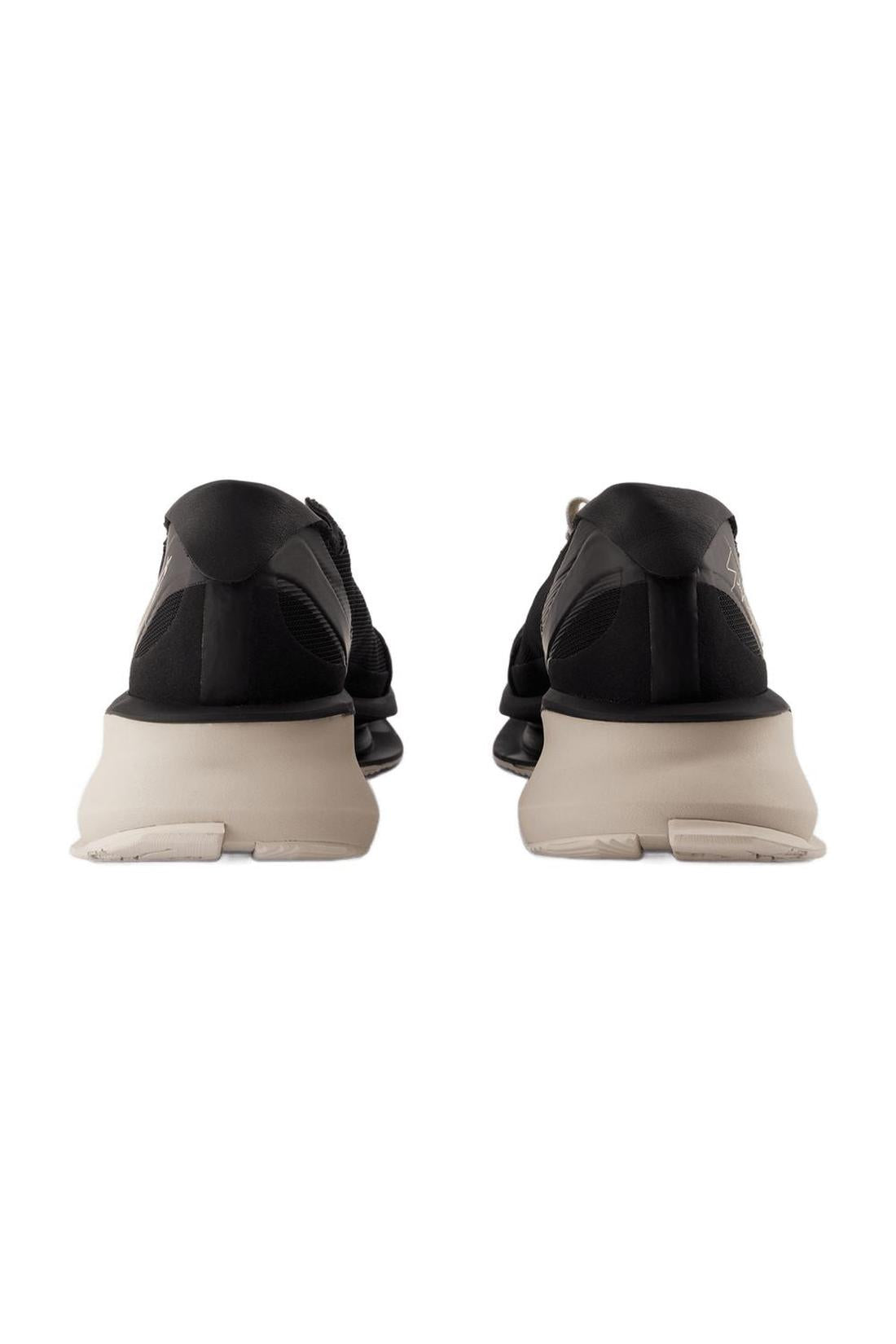 Sneakers S Gendo Run - Y-3 - Leder - Schwarz