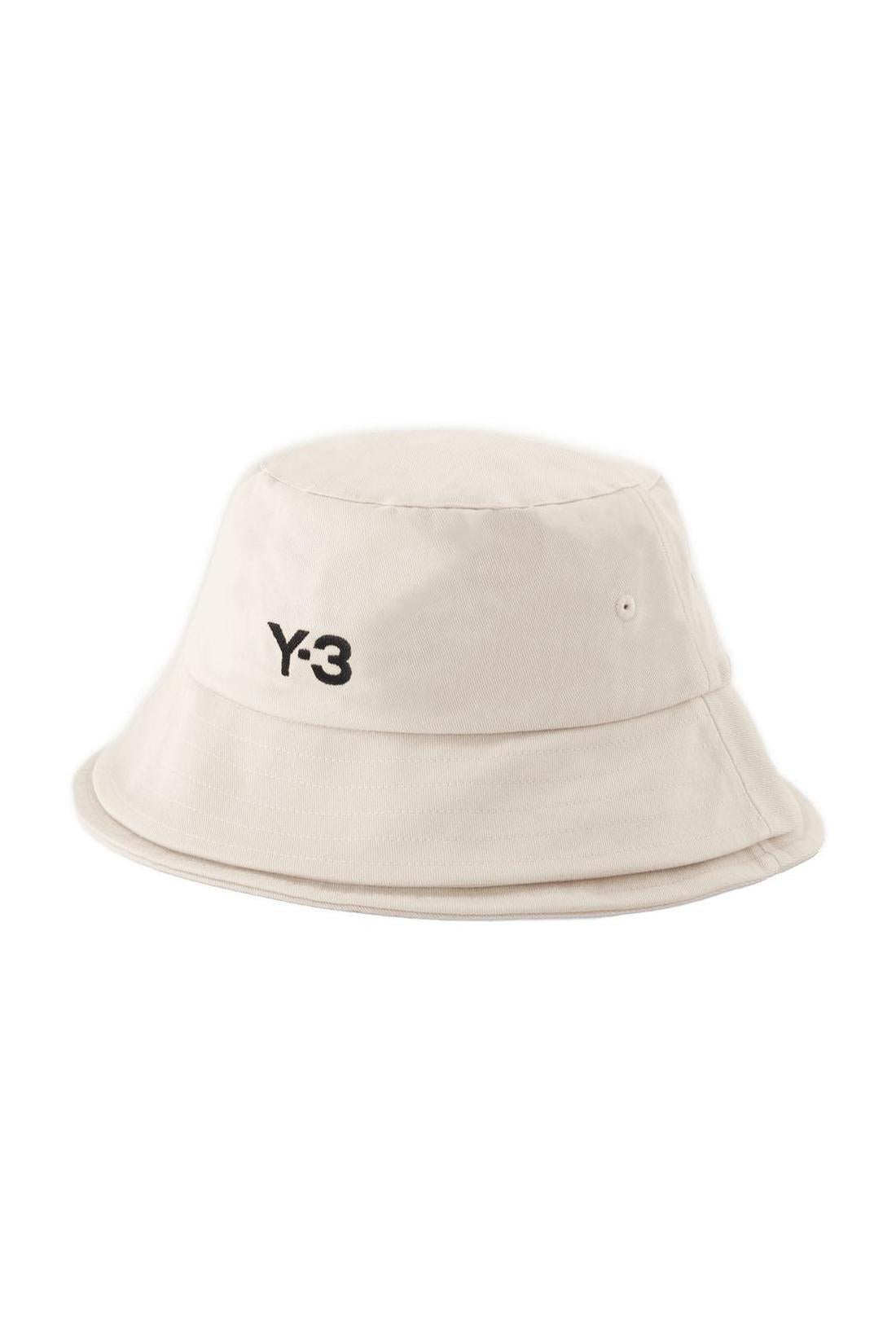 Bob Strp - Y-3 - Baumwolle - Weiß