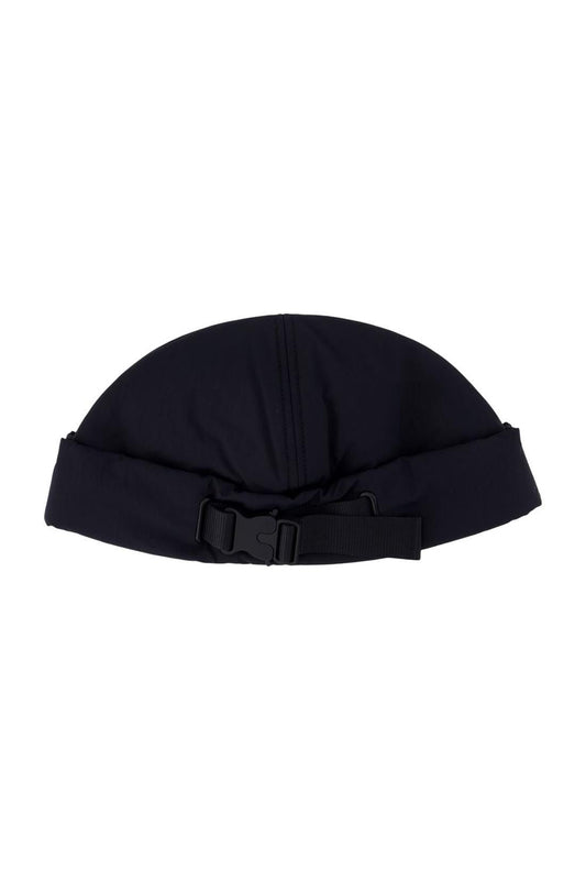 Ducker Beanie - Y-3 - Synthetik - Schwarz