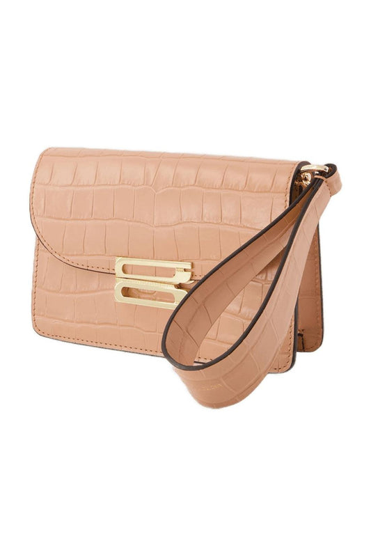 The Nano Dorian Handtasche - Victoria Beckham - Leder - Pink
