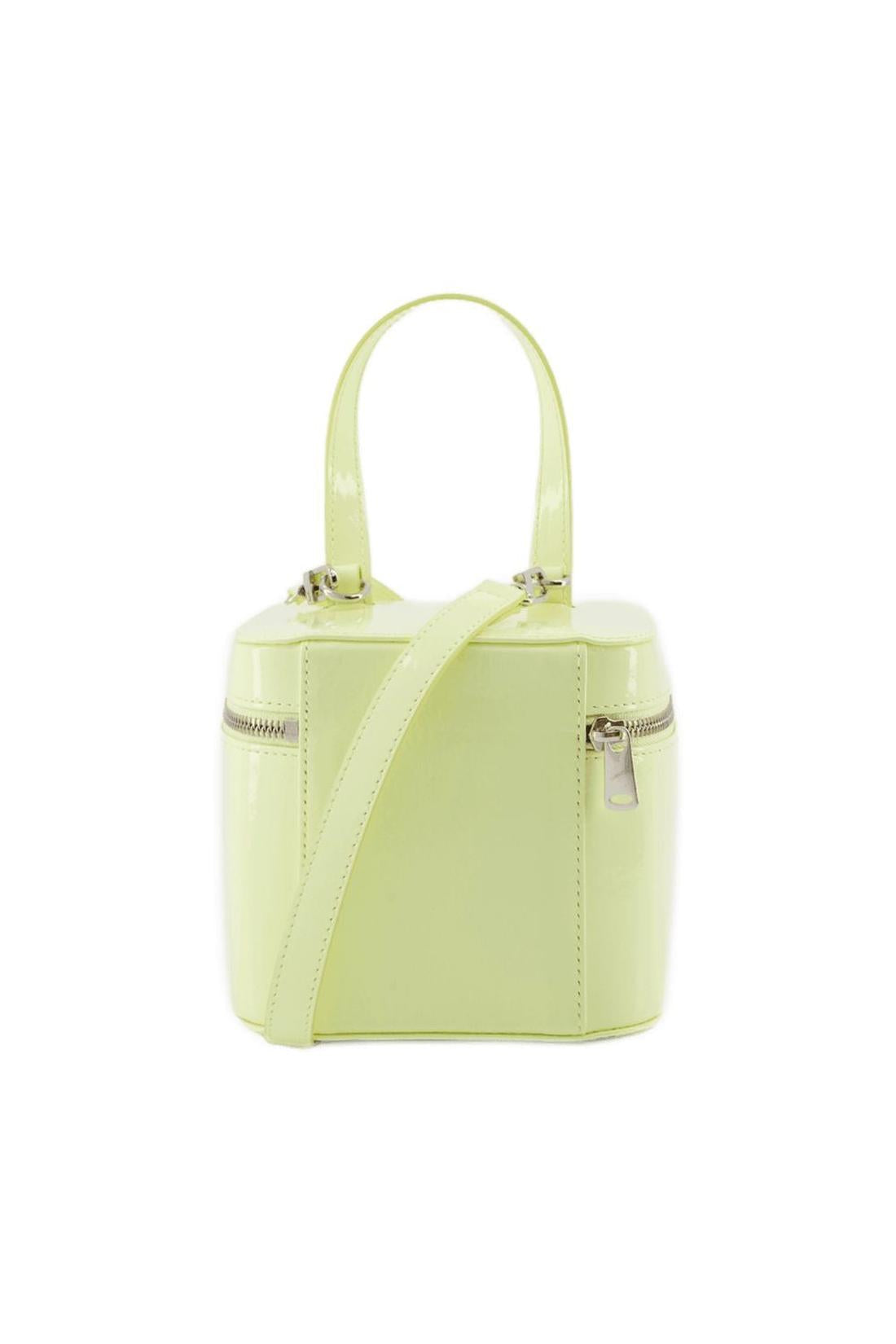 Vanit-E Tasche - Coperni - Synthetik - Gelb