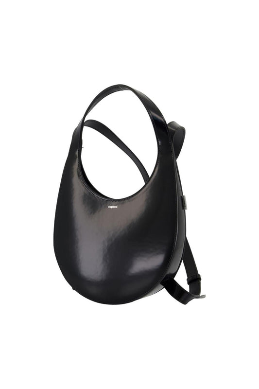 Swipe Rucksack - Coperni - Leder - Schwarz