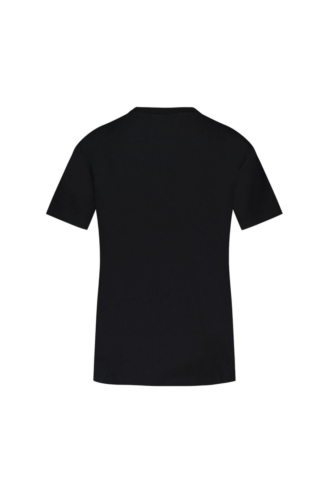 Boxy T-Shirt - Coperni - Baumwolle - Schwarz