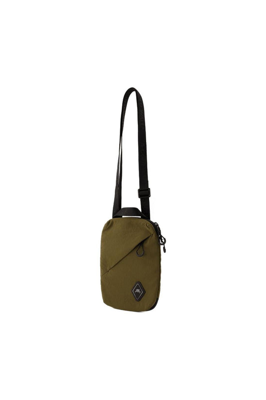 Diamond Lanyard Schultertasche - A Cold Wall - Nylon - Khaki