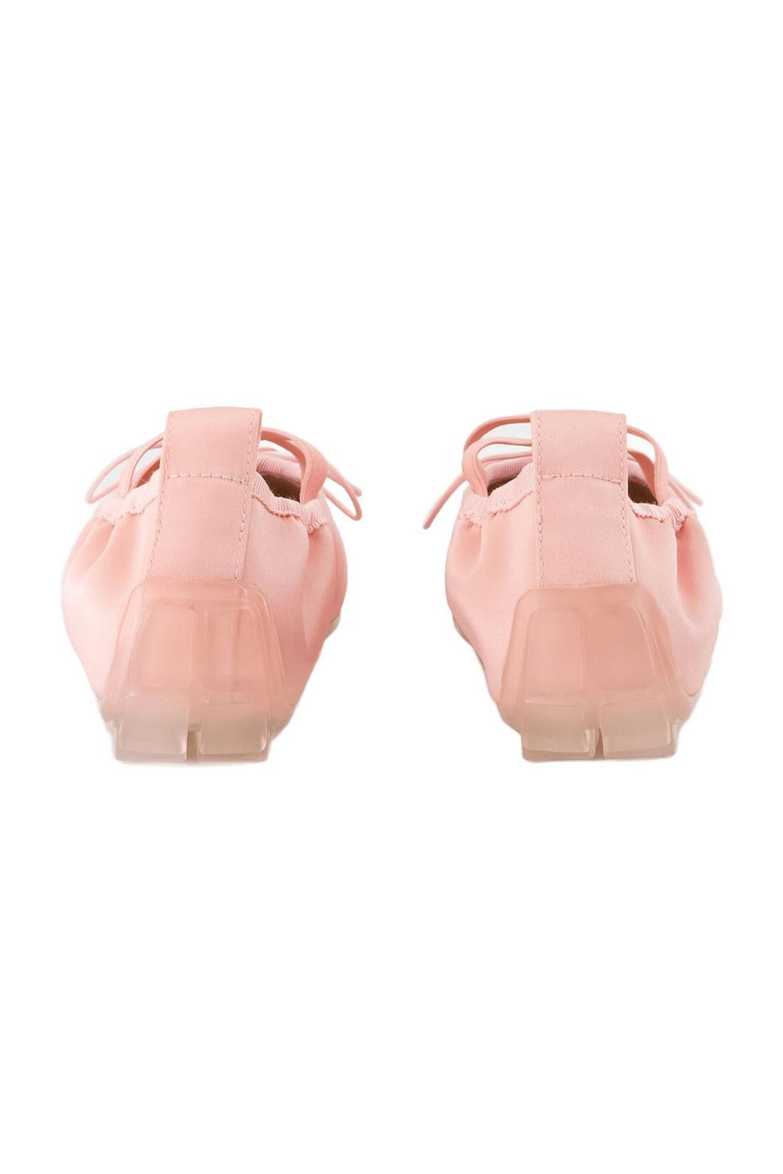 Ballerinas - Simone Rocha - Seide - Rosa