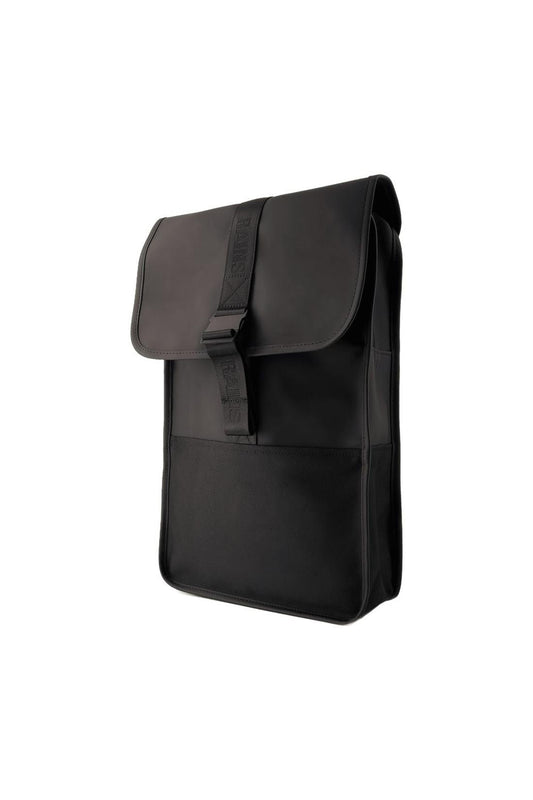 Trail Rucksack - Rains - Synthetik - Schwarz